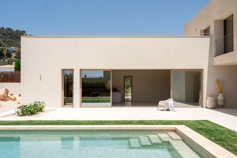 Mountain view villa in Sa Font Seca — photo 2