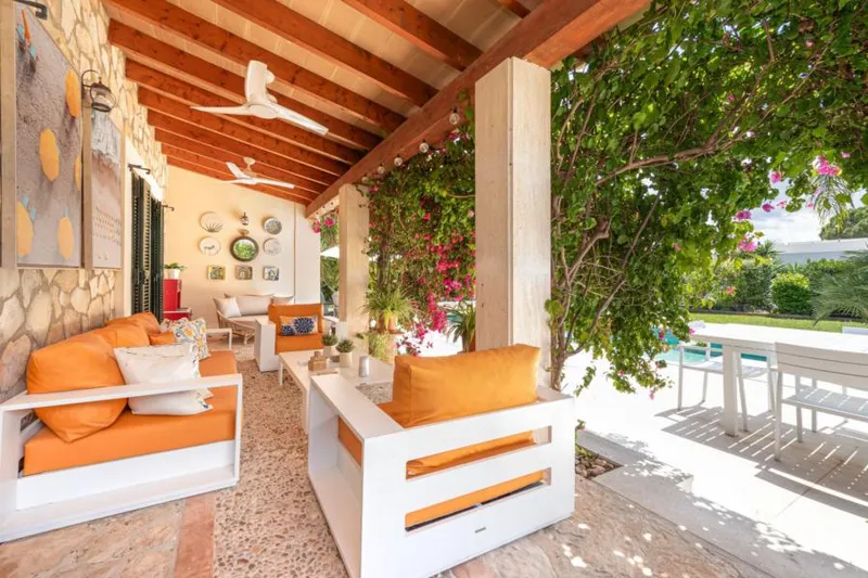 Detached villa with private pool, walking distance to international school, 10-minute drive from Pollensa — photo 8