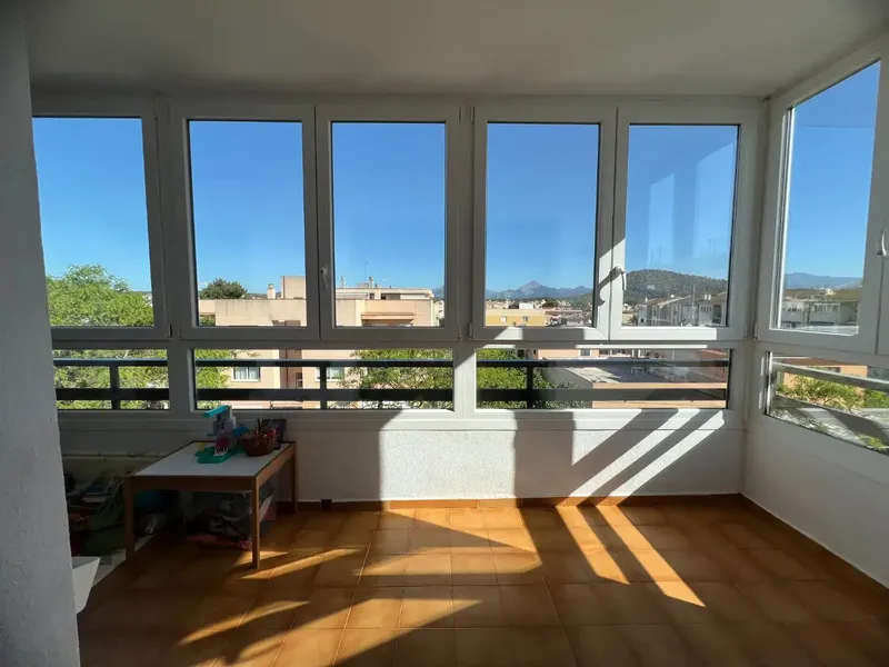 Penthouse with terrace in Son Ferrer, Calvià — photo 2