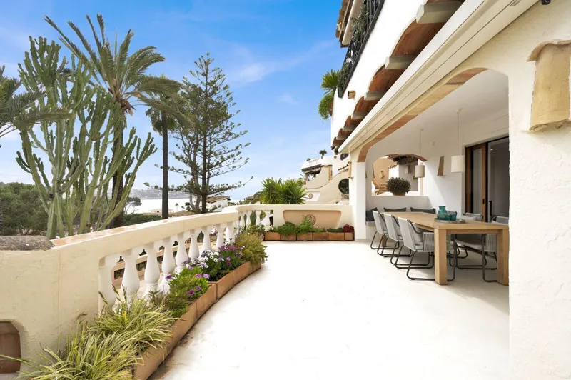 Apartment in Costa de la Calma - Community Pool — photo 8