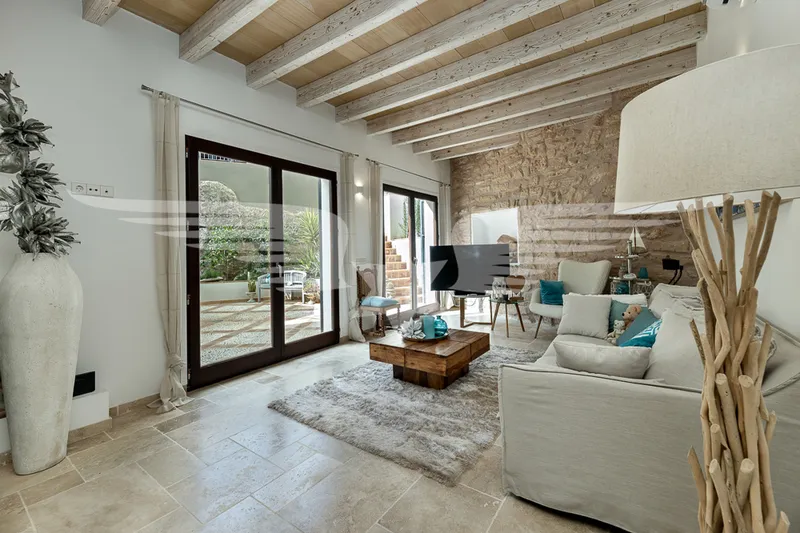 Capdepera I Townhouse with pool and sea views — photo 3