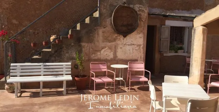 Village house with plots in Alqueria Blanca — photo 1