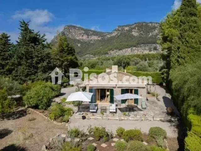 Rustic house in Valldemossa — photo 1