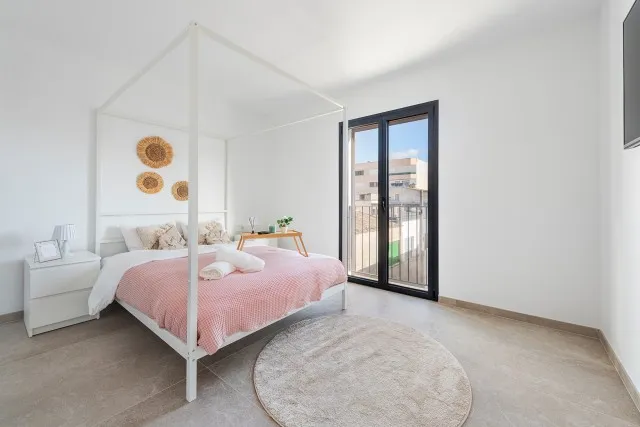 New house with private pool for sale in Colonia Sant Jordi, Mallorca — photo 8