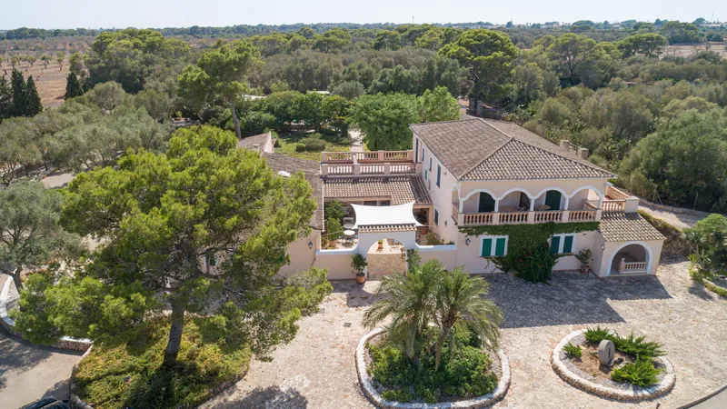 Spacious finca property in Llucmajor also for horse lovers — photo 3