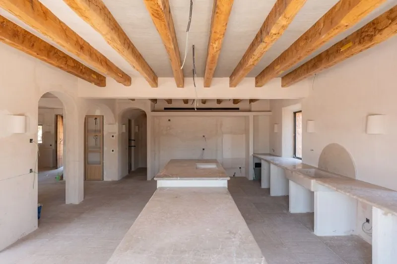 Impressive country house of approximately 678 m2 with open views of the Puig de Alaró — photo 11