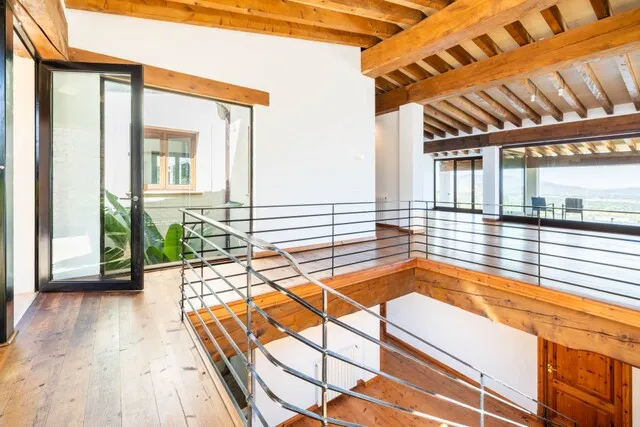 Exclusive villa with panoramic views for sale in Esporles, Mallorca — photo 10