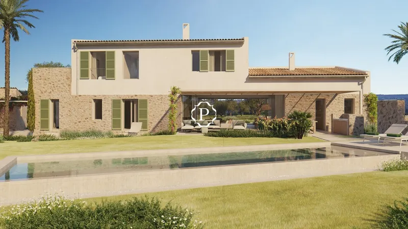 Country house for sale in Santa Margalida, turnkey project — photo 2