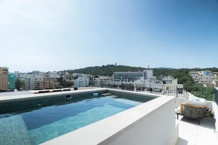 Apartment - Palma de Mallorca (Paseo Marítimo) — photo 1