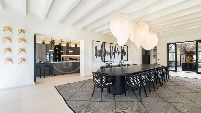 Finca Santa Maria – Luxury Villa for Sale in Santa Maria del Camí, Mallorca — photo 10