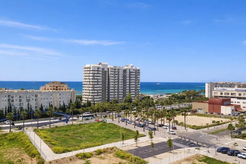 Ground floor apartment - Palma de Mallorca (Nou Llevant), Built Surface 102m², 2 Bedrooms, 2 Bathrooms, Lift,... — photo 3
