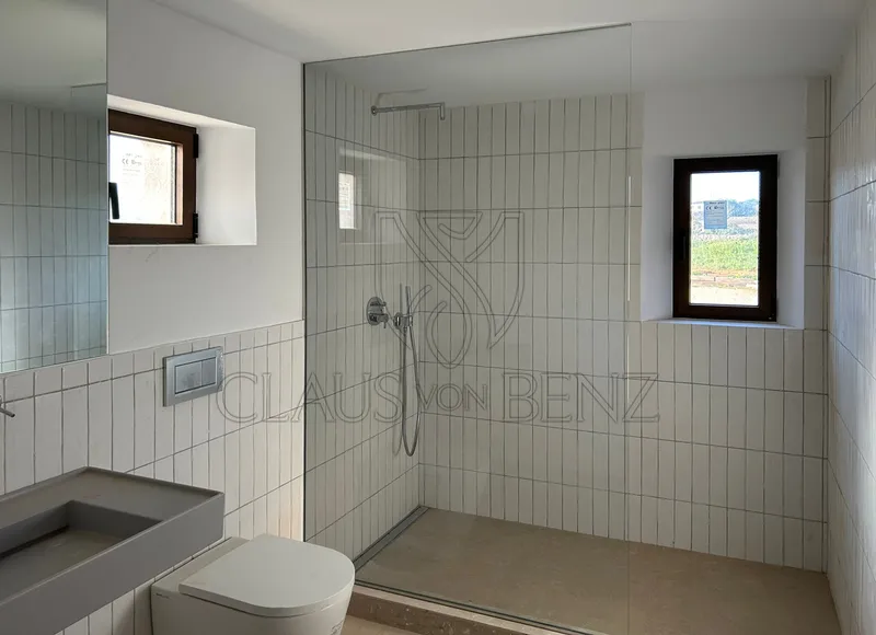 Santanyí – Exclusive new-build finca with stunning panoramic views — photo 11