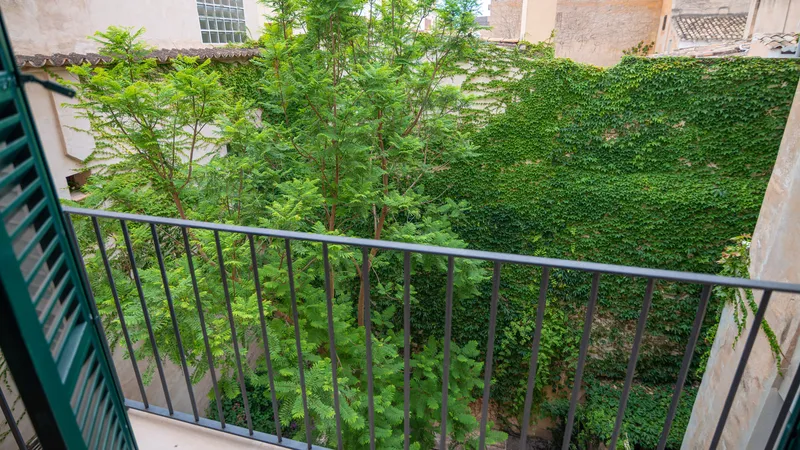 Beautiful duplex apartment in the heart of the old town of Palma — photo 12