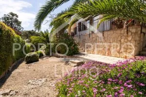 Ref. PRO213 – Modernized, traditional chalet with spacious garden and heated pool – just a few minutes walk away from the marina in Porto Petro — photo 5