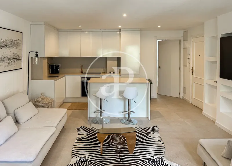 Apartment with pool for rent in El Terreno — photo 2