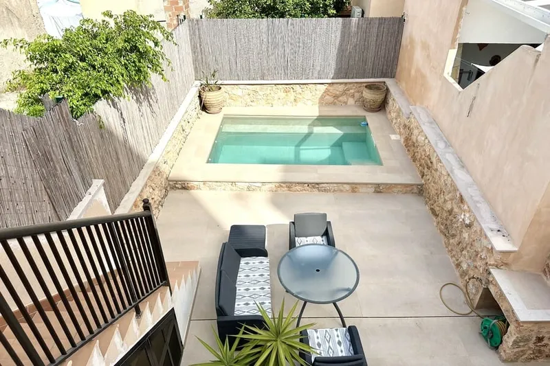 Mediterranean style house with a swimming pool in Felanitx — photo 3