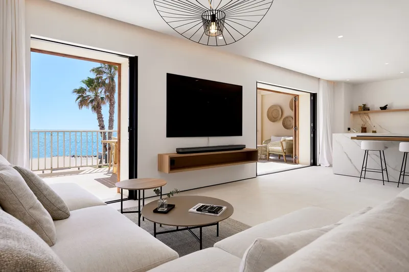 Exclusive apartment in the bay of Portixol in first sea line - Marcel Remus Real Estate — photo 4