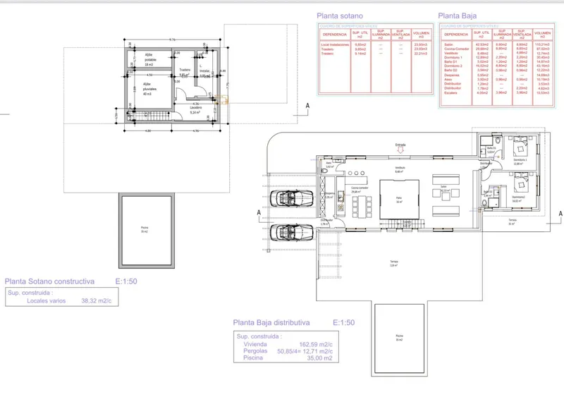 Plot with project and building permit between Campos, Porreres and Felanitx — photo 8