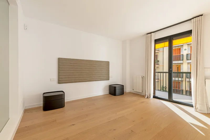 Apartment in Palma - Spacious terrace in the living area — photo 6