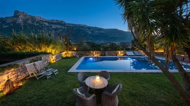 Finca/Country House for rent in Sóller, Mallorca — photo 6