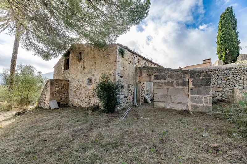 Charming Rustic Finca in Randa — photo 1