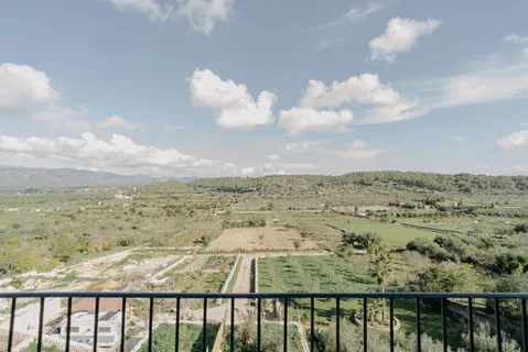 Newly built townhouse in Sa Cabaneta (Marratxí) with views of the Serra de Tramuntana. — photo 2