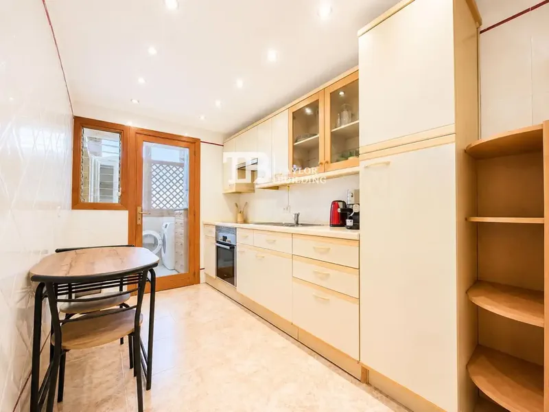 Taylor Building exclusively sells this apartment in Paguera, Calvia. It is a renovated apartment of 83.00 m2 built (75.00 m2 usable) with — photo 10