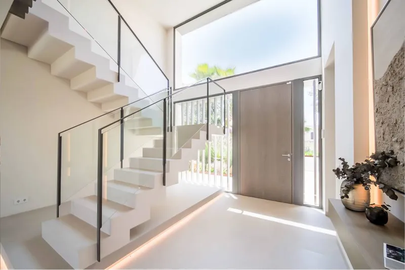 New built villa in Bonanova — photo 9
