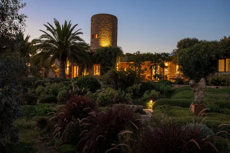 Characterful finca with historic mill and sea views near Es Carritxó — photo 2