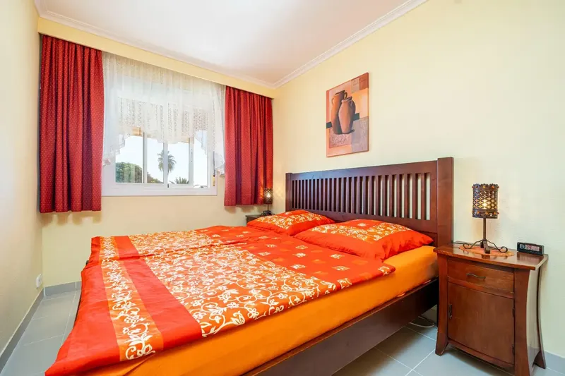 Gestpropiedad, real estate agency in Mallorca, presents this apartment located on the seafront in Cala Millor, a property that stands out for its — photo 12