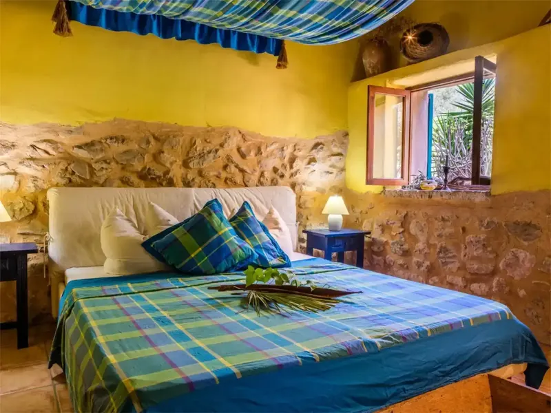 Encantadora casita situada en el terreno del antiguo hotel de agroturismo, Finca Canduvai. La propiedad ofrece amplios jardines comunitarios — photo 3