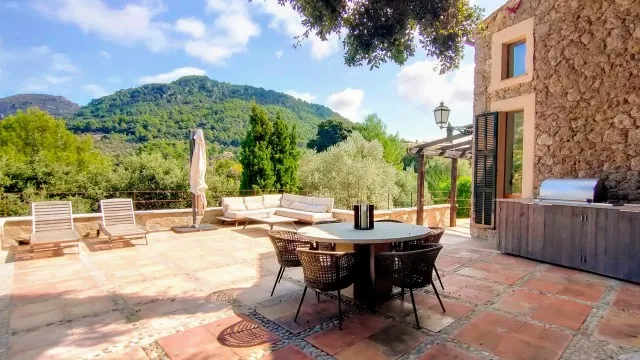 Enchanting rural home for sale in Valldemossa, Mallorca — photo 3