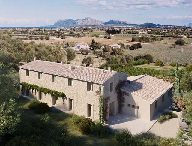 Turnkey Luxury Sea View Finca for Sale in Pollensa, North Mallorca — photo 12