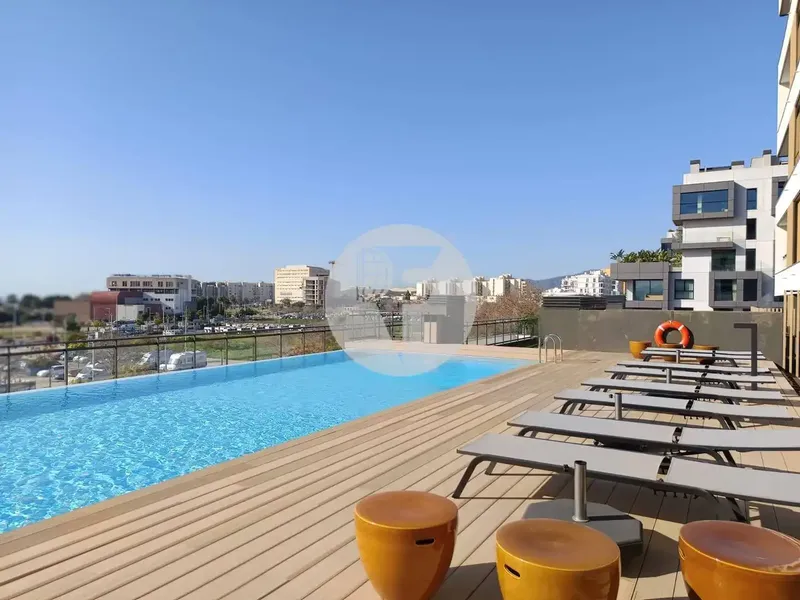 VIVIENDA DE OBRA NUEVA EN ALQUILER - 2 HABITACIONES Y 2 BAÑOS EN EL RESIDENCIAL NOU PORTIXOL, PALMA DE MALLORCA — photo 1