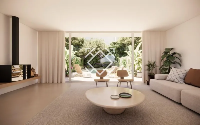 Exclusive townhouses with private swimming pool in Son Bauló, Can Picafort - North of Mallorca — photo 3