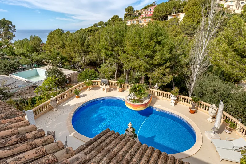 Villa in Costa de la Calma - beautiful sea views and beach access — photo 1
