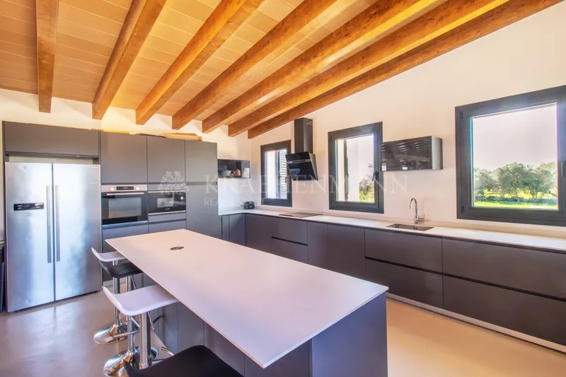 Impressive newly built Country House in Campos — photo 7