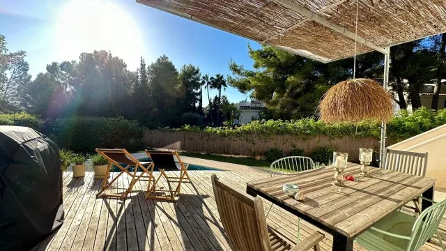 Beautiful spacious family villa for sale in Costa de la Calma, Mallorca — photo 4