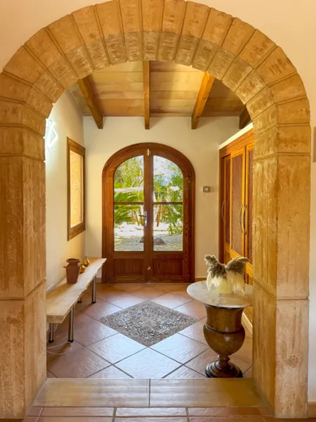 Romantic rustic finca in an exclusive area of Arta — photo 3