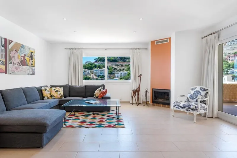 Penthouse in Port d'Andratx, Province of Balearic Islands — photo 9