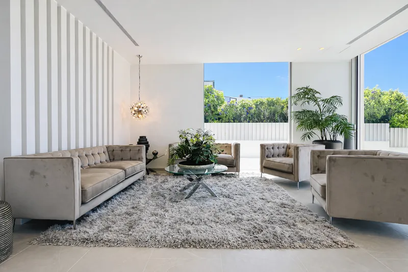 New villa with unique views of Port Adriano — photo 6