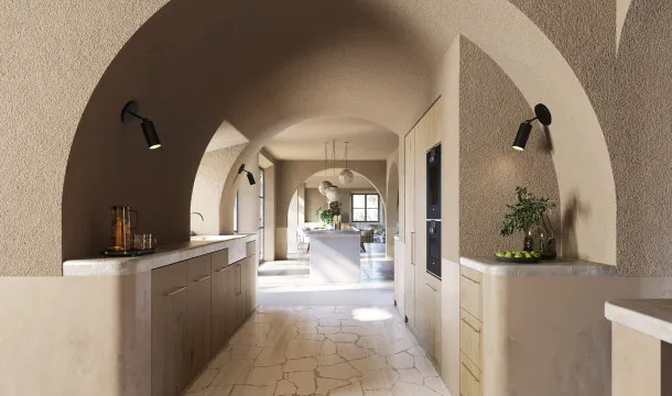 Extraordinary project located in the idyllic area of Santa María — photo 9