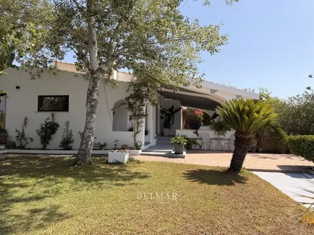 Charming finca near Sineu with panoramic views, guest apartment and 50 m² pool — photo 1