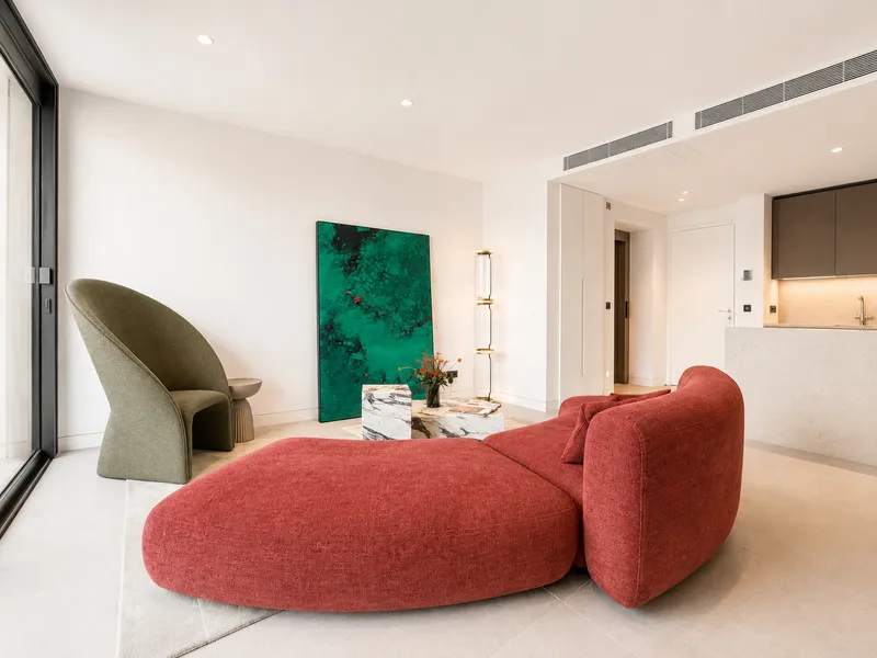 New Modern Penthouse with Private Rooftop Pool in a Luxury Residence in Palma — photo 4