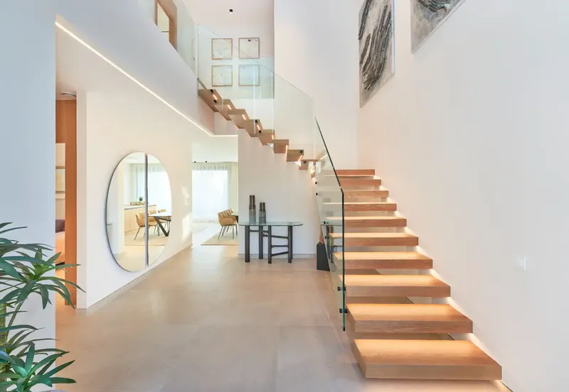 Chalet de obra nueva con terraza en venta en Carrer de Francesc Vidal i Sureda 111 — photo 12