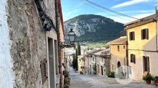 Mallorcan authenticity with views of Calvary - A rough diamond with soul in Pollença — photo 4