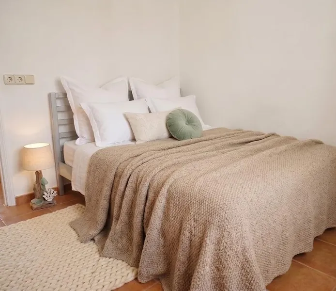 Frontal Sea Views! Bright Apartment only 250m from the Coast and the Beach in Colònia de S — photo 8