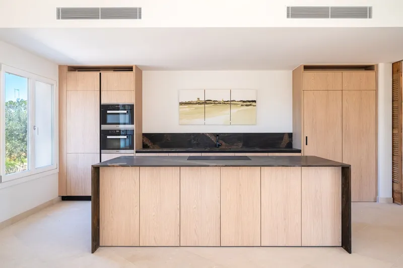 Elegant new-build country finca with large guest house near Es Trenc — photo 9