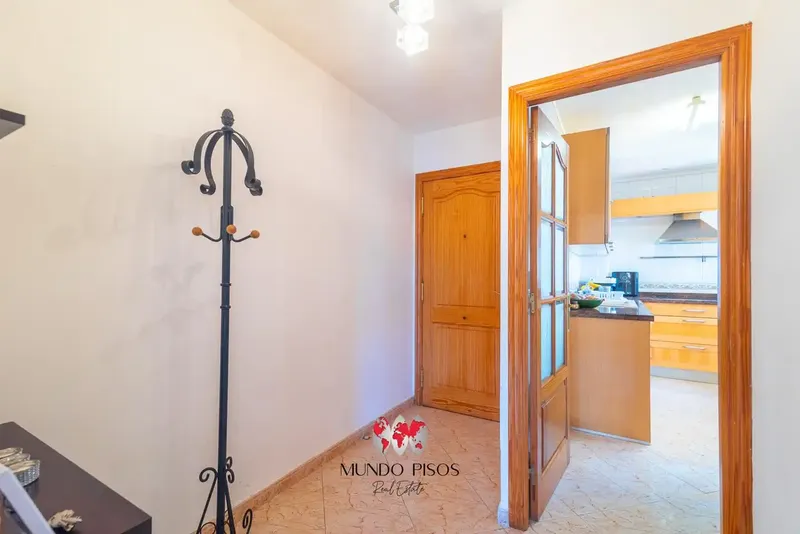 Good investment opportunity: RENTED APARTMENT in La Vileta, Palma de Mallorca, Balearic Islands — photo 5