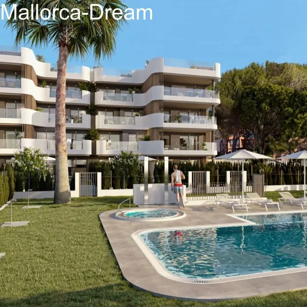 Cala Ratjada: High-quality new-build complex located just 250 metres from a romantic diving bay — photo 4